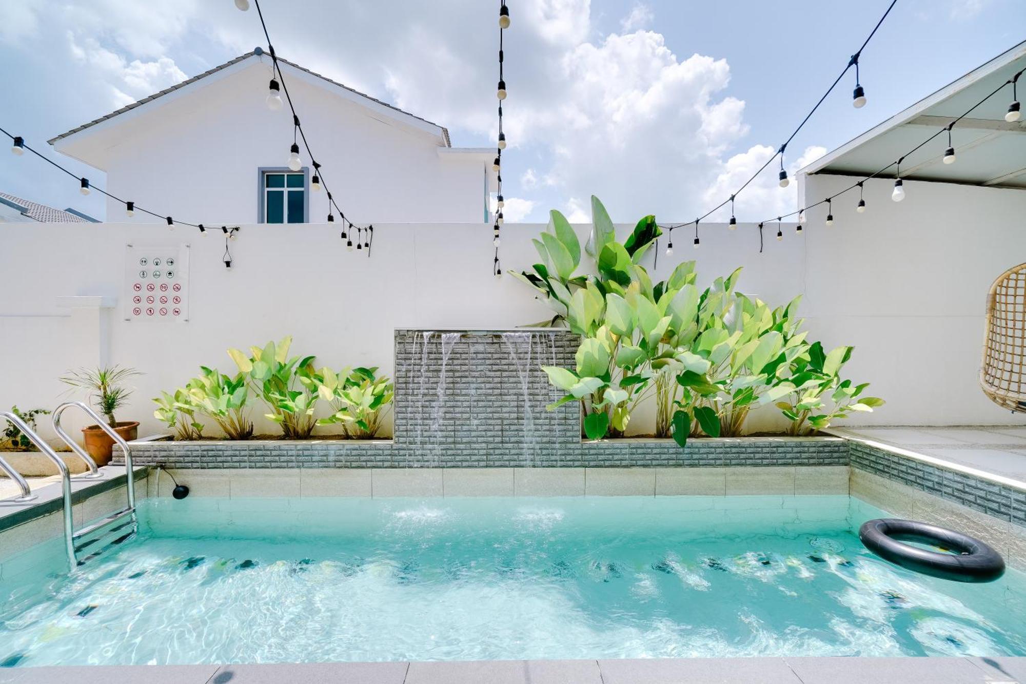 Villapadu Kota Kuala Terengganu Extérieur photo