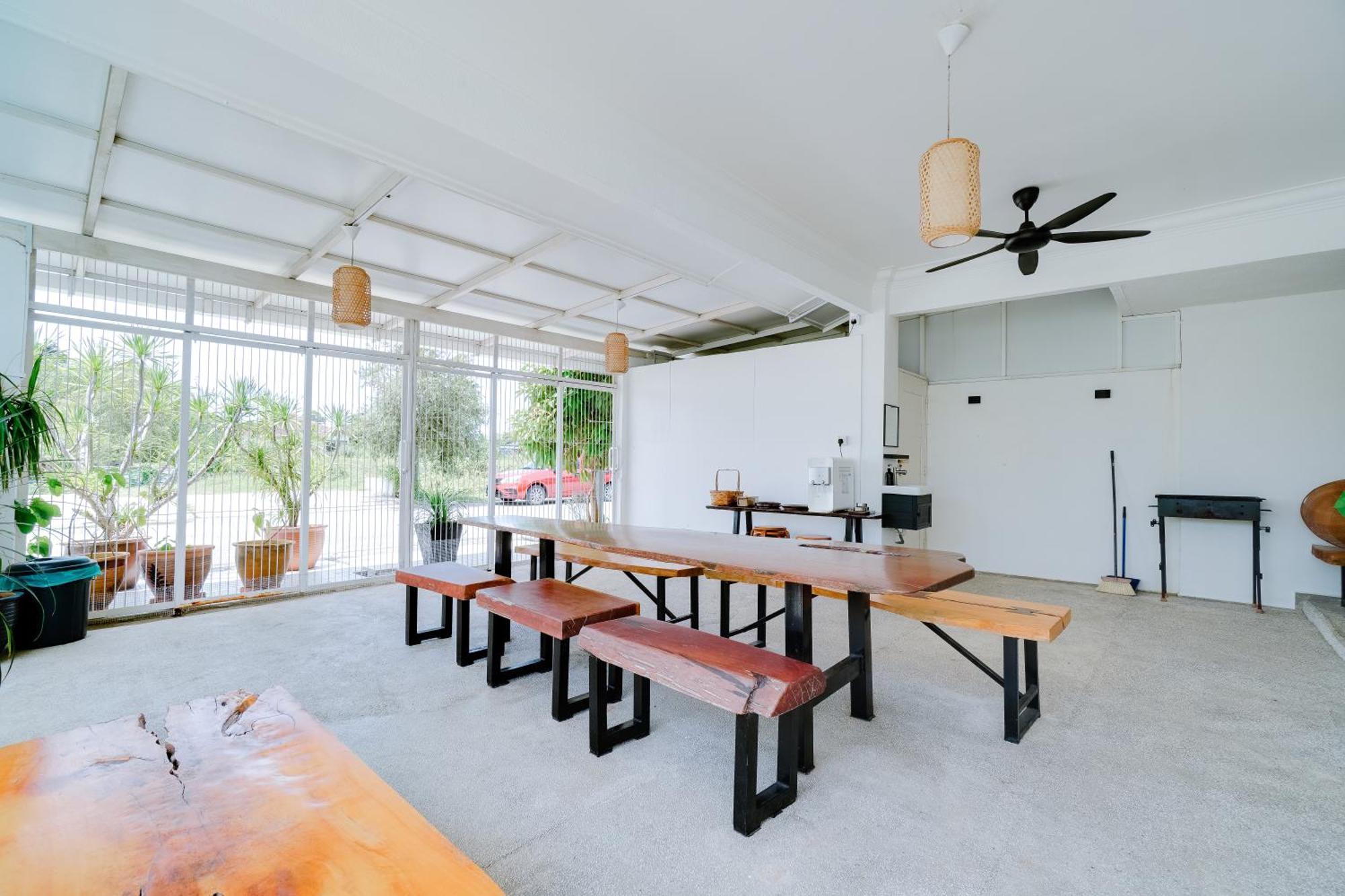 Villapadu Kota Kuala Terengganu Extérieur photo