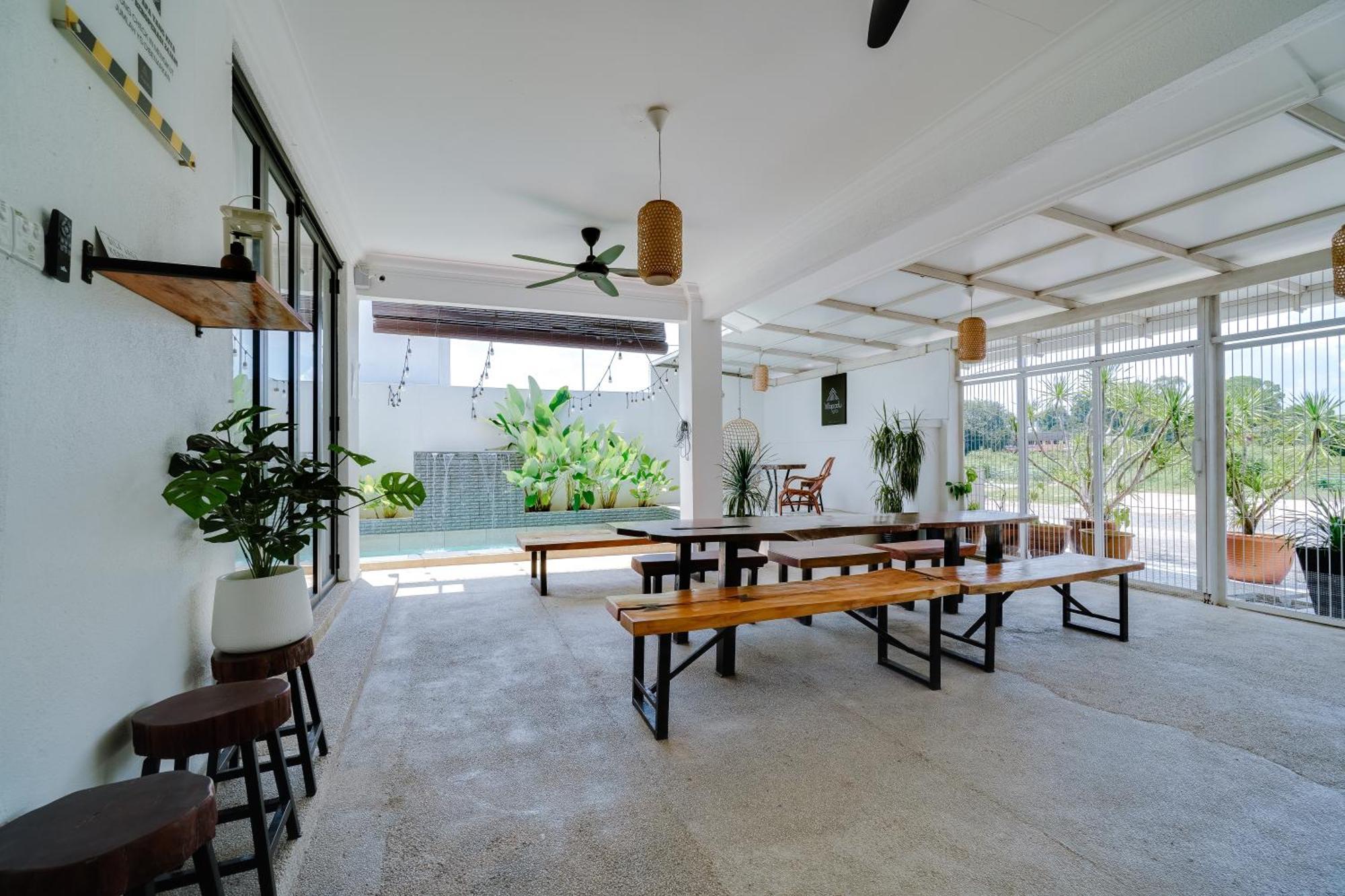 Villapadu Kota Kuala Terengganu Extérieur photo