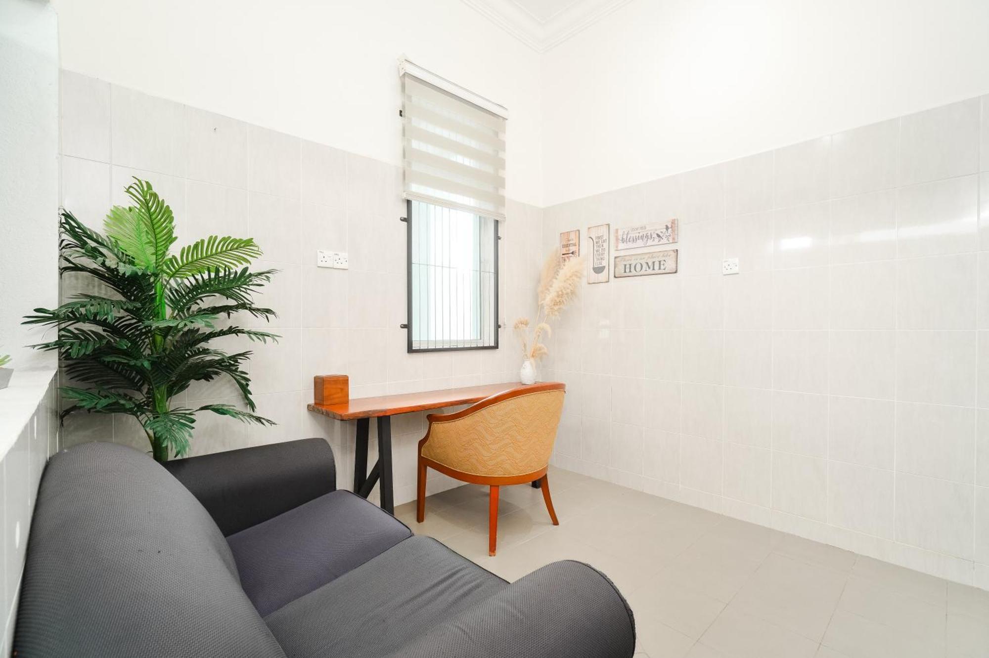 Villapadu Kota Kuala Terengganu Extérieur photo