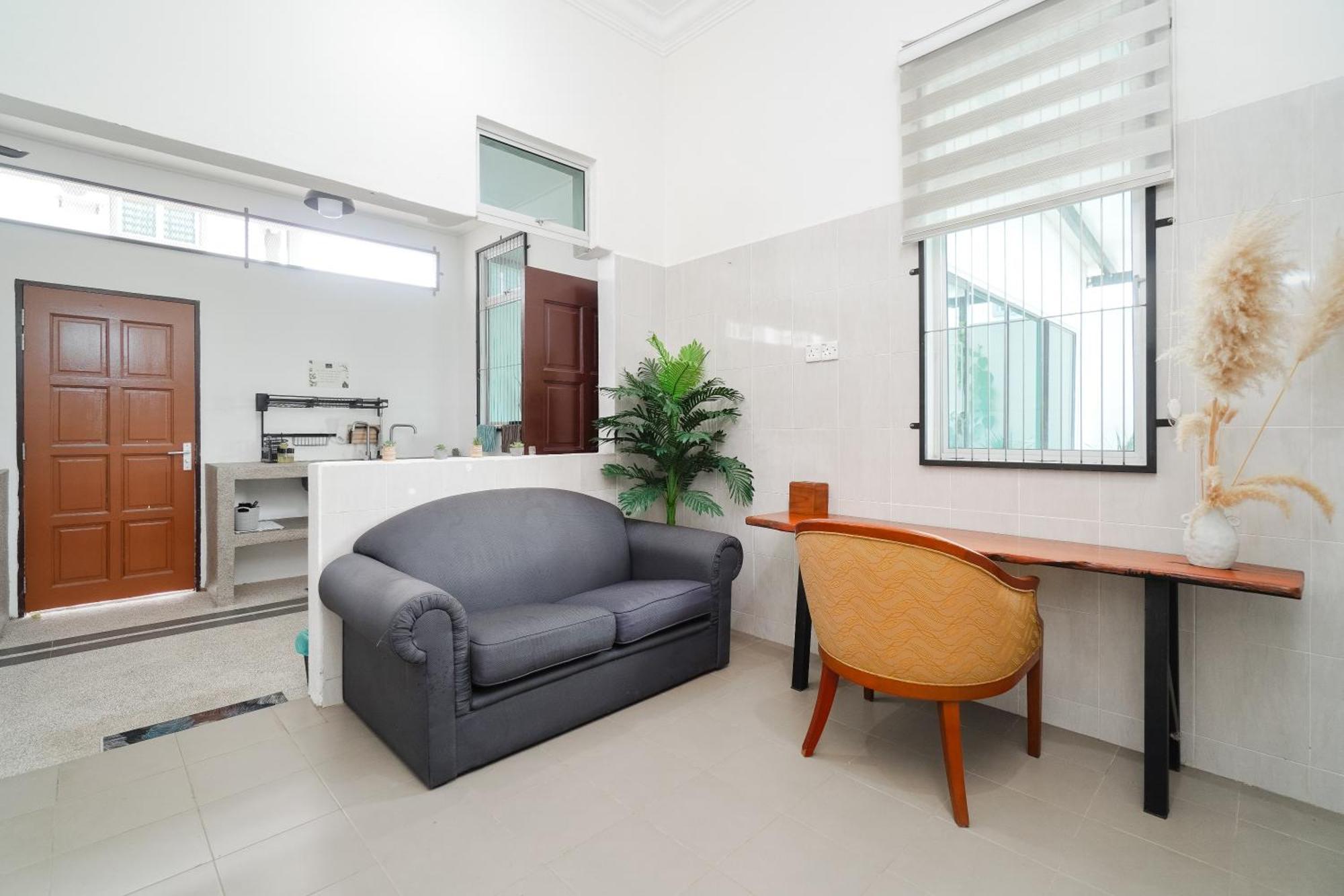 Villapadu Kota Kuala Terengganu Extérieur photo