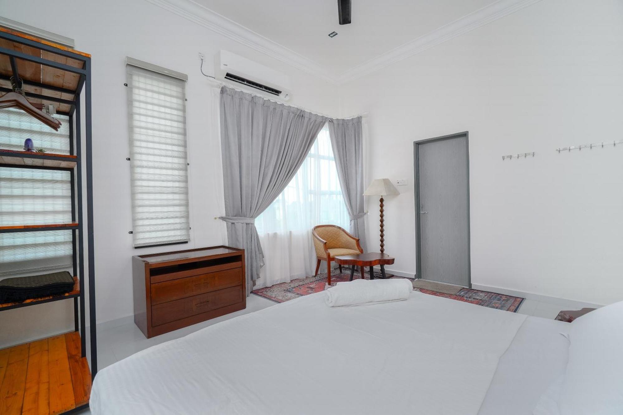 Villapadu Kota Kuala Terengganu Extérieur photo