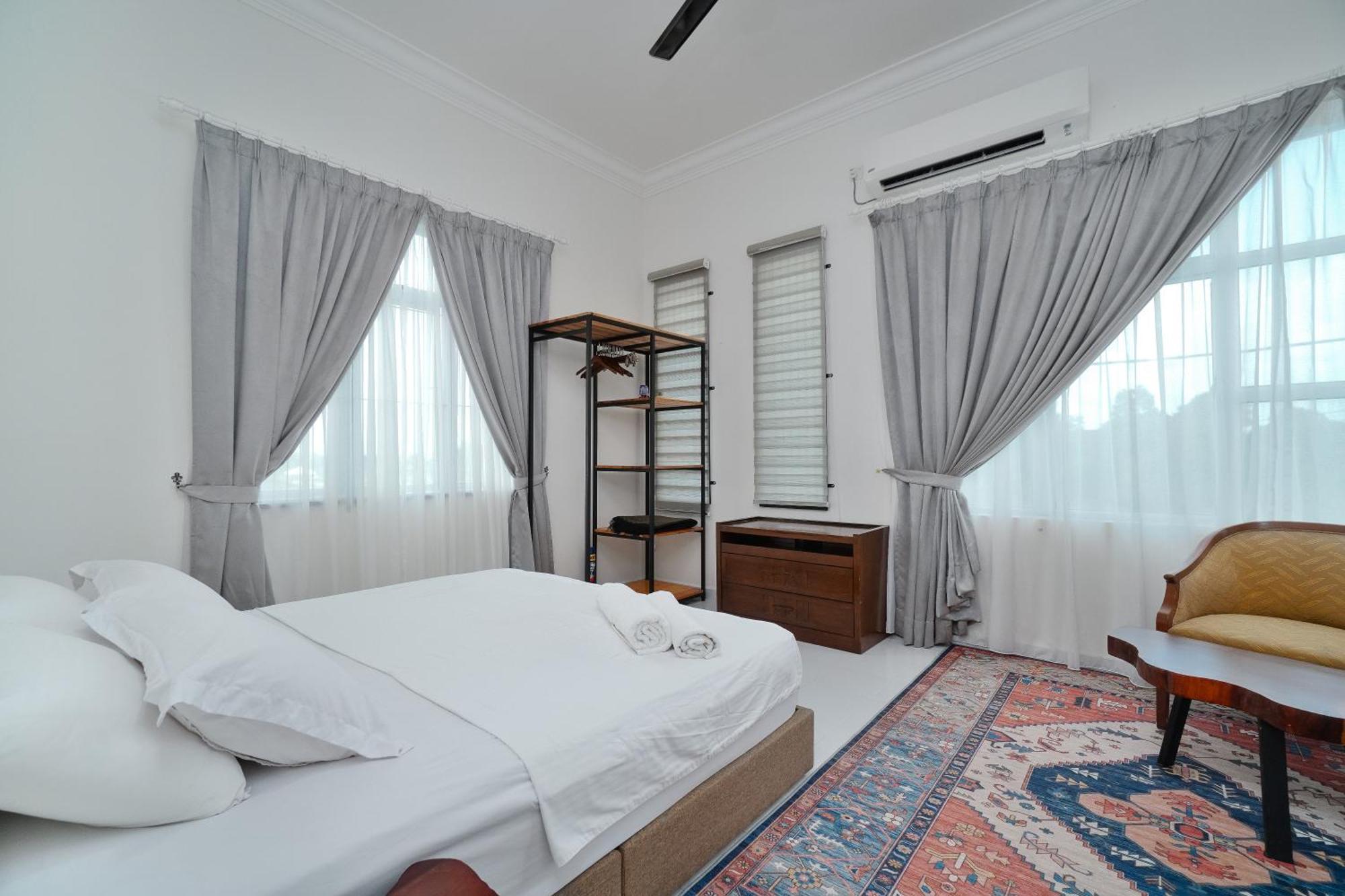 Villapadu Kota Kuala Terengganu Extérieur photo