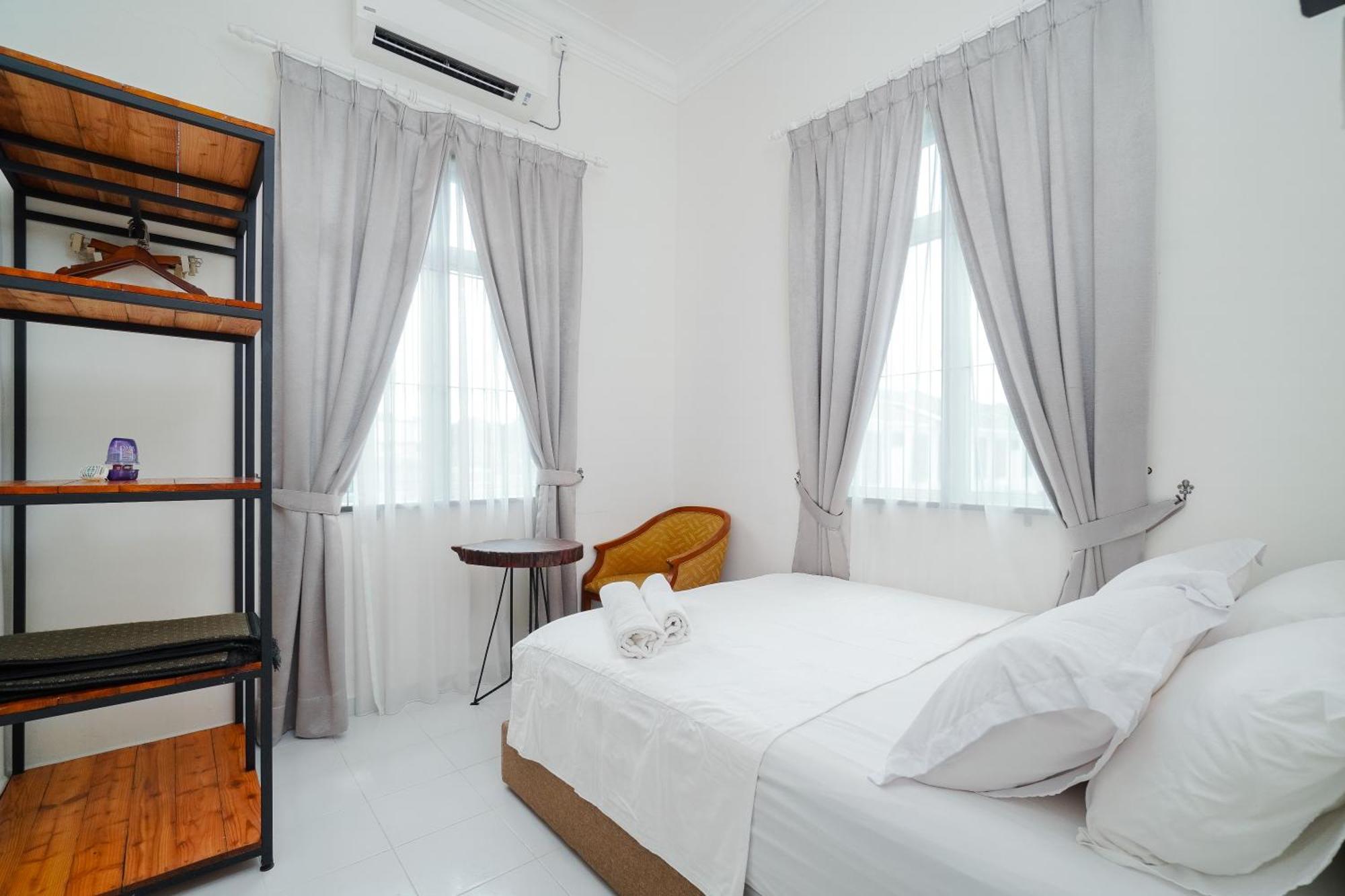 Villapadu Kota Kuala Terengganu Extérieur photo